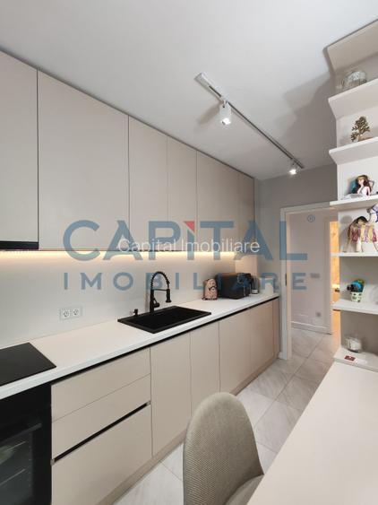 Apartament cu 2 camere si terasa, parcare in cartierul Sopor. Comision 0! - 4