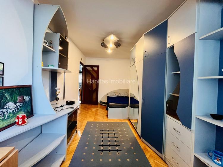 Ap. 4 camere, 90 mp locuibili, etaj 1, 2 bai, zona BIG/Manastur - 10