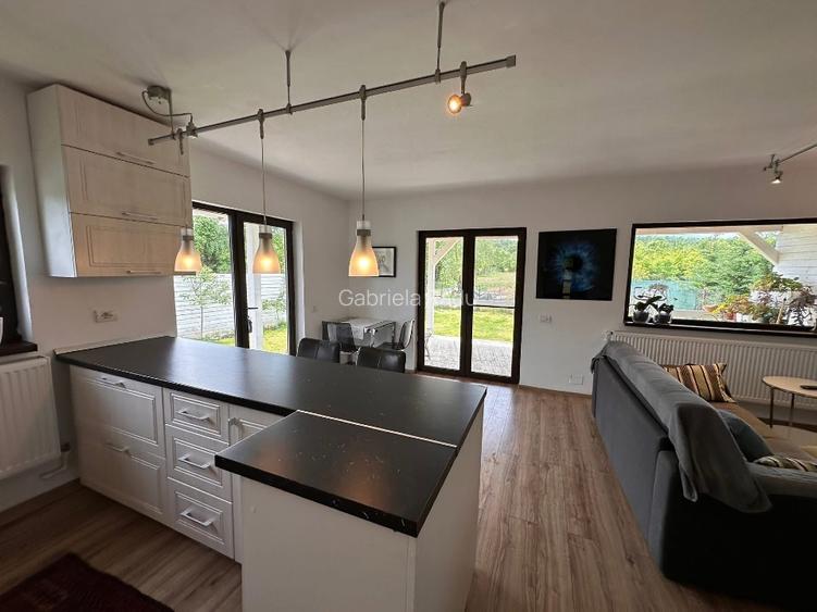 Proprietar – Închiriez casă individuală 2021, 3 dormitoare, langă Targu Jiu.  - 4