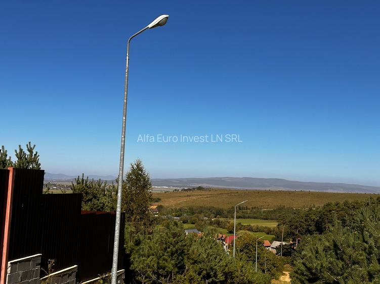 0% Comision- Teren cu constructie, langa padure-600 mp, Purcareni - 3