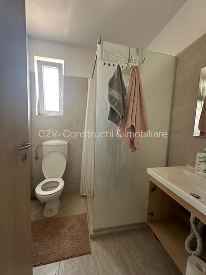 Vila individuală P+1, 5 camere, 260 mp utili – teren 400 mp - 34