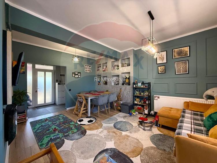 Casa înșiruită în ansamblu exclusivist | liniște intimitate și comfort - 2