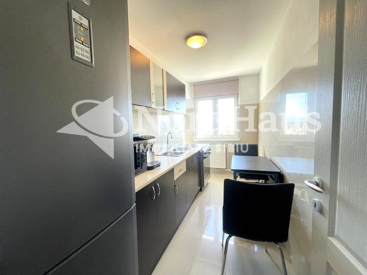 Apartament 2 camere decomandat | mobilat și renovat | Vasile Aaron, Sibiu - 7