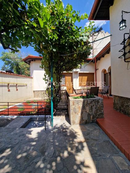 Dacia -  Eminescu - Vasile Lascar - vila cu  4 camere - renovata 2025 - gradina - 7