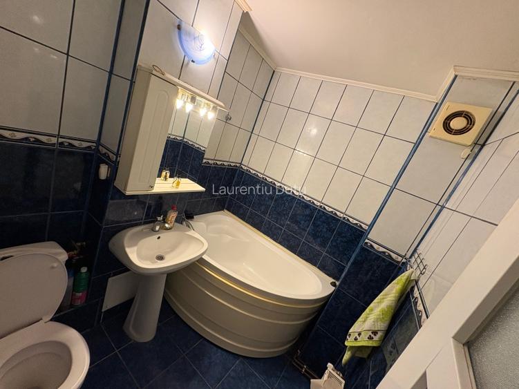 Apartament 4 camere decomandate , 2 băi,CT, separare de apă  - 7