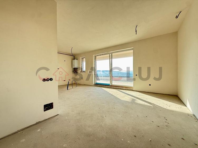 Vedere panoramică asupra orașului, cartier Europa - 5