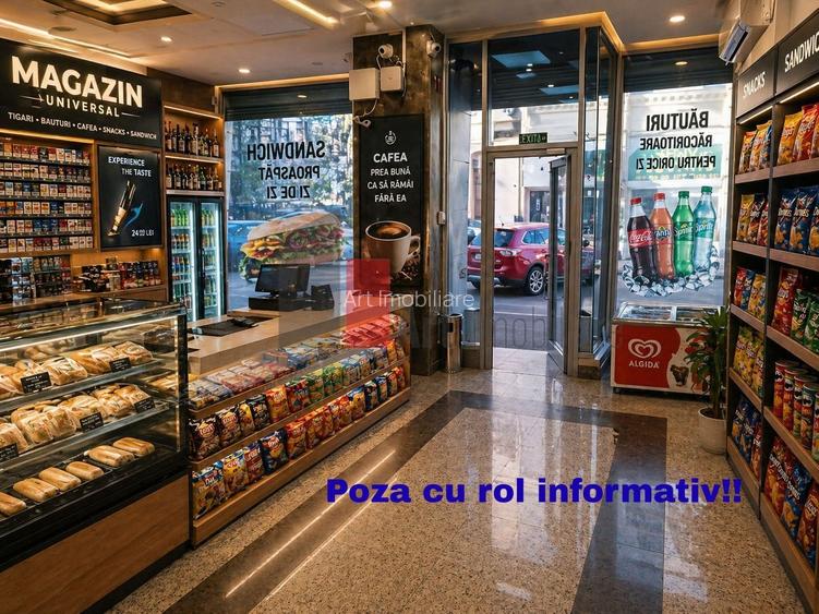 Spatiu comercial de inchiriat in zona Unirii/Ultracentral - 2