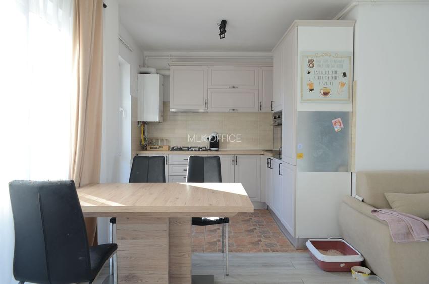 Apartament cu 3 camere, 2 bai, 2 terase, 2 garaje, in cartier Europa - 5