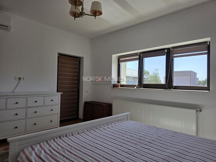 Otopeni – Casa eficienta energetic, pregatita de mutare - 16