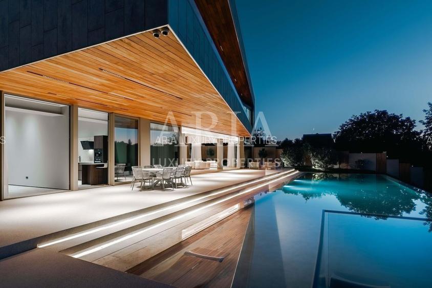 VILA FRONTLAKE SNAGOV – acolo unde arhitectura întâlnește libertatea - 2