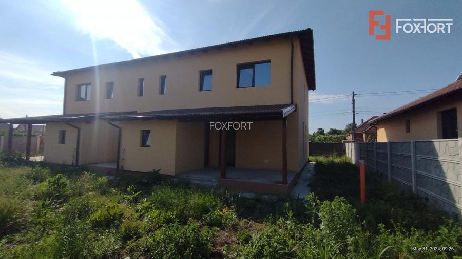 Duplex 4 camere ,Sanmihaiu Roman-Zona Centrala - 24