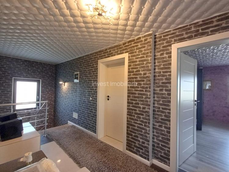 VILA CU 5 CAMERE, 150 MP UTILI, BECI, GARAJ, 717 MP TEREN, VISAN-BUCIUM - 23