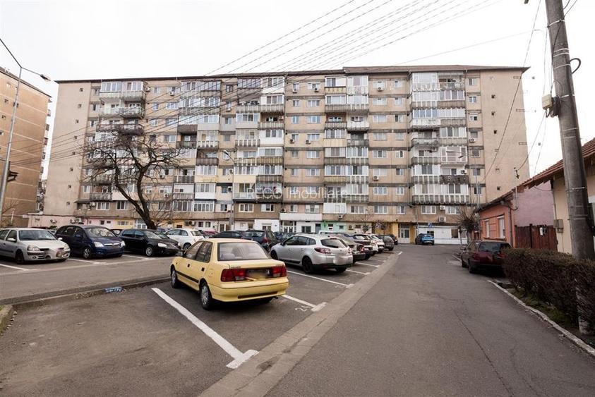 RECO Apartament 3 camere, Decomandat, zona Nufarul, etaj 8din 9, 2 balcoane inch - 29