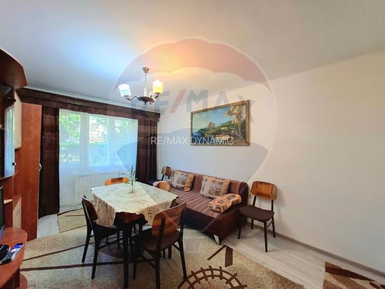 Apartament 2 camere decomandat, centrala gaz, de închiriat Podgoria - 3