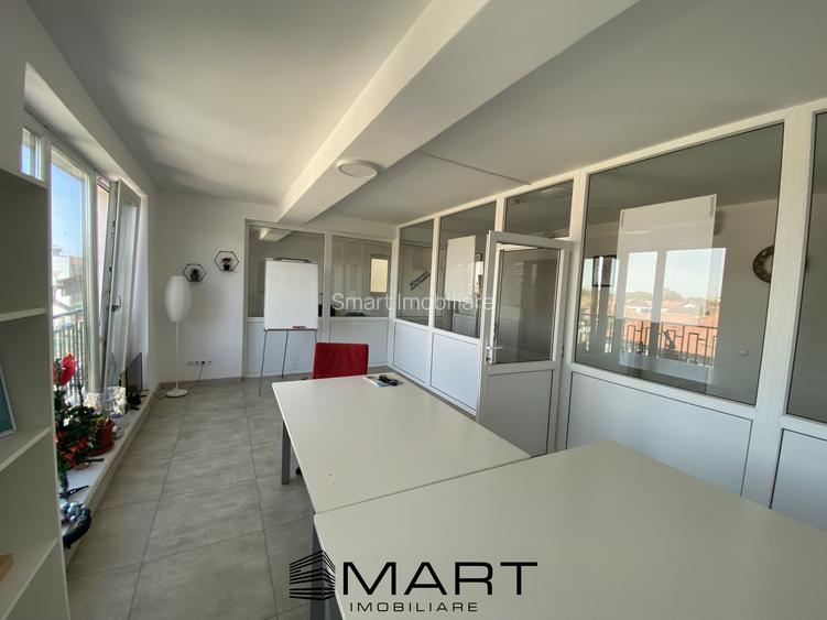 Birouri 20-250 mp zona Calea Dumbravii Sibiu - 5