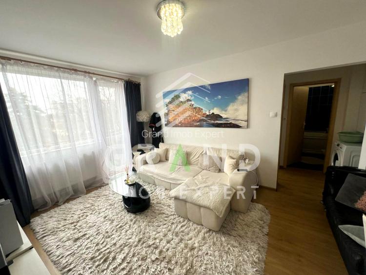 2 camere | 46 mp | Balcon 7 mp | Etaj 2 | Gheorgheni – Piața Mercur - 3