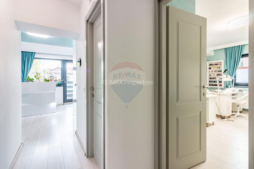 Apartament cu 4 camere de vanzare în Bucurestii Noi, metrou, parc - 10