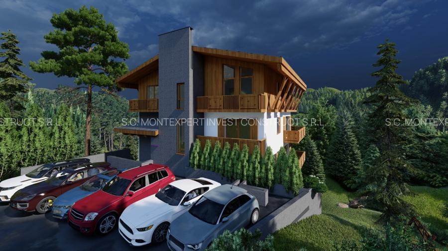 Sinaia, Furnica, Apartament Cu 2 Camere! Mountain View Chalet! - 5