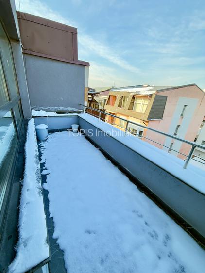 Dorobanti - Beller /  Spațiu de birouri 130 mp / Centrală termică proprie - 20