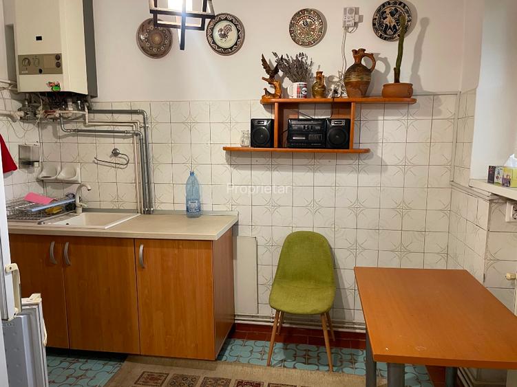 Apartament 3 camere in vila, curte proprie, garaj, pivinta, zona Postei -Vlahuta - 13