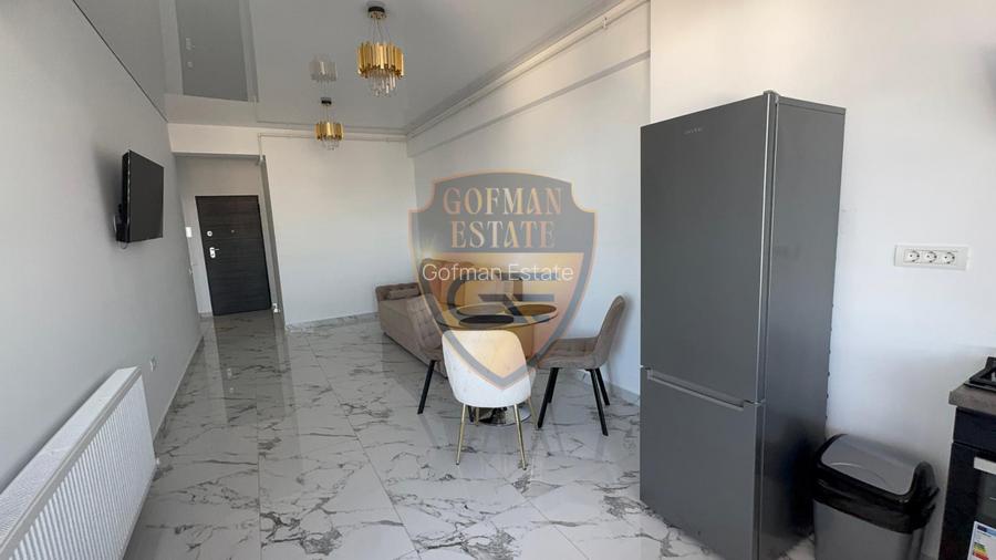 Apt 2 camere, decomandat, Mamaia Nord, parcare, centrala gaze, A/C, et 5/10 lift - 2