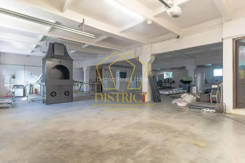 Hala industriala de 4.100mp | Giarmata - 5