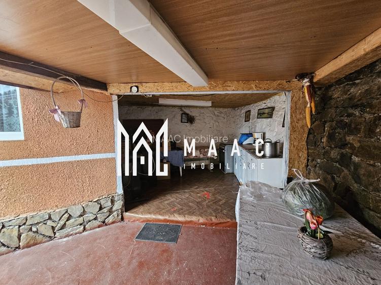 Casa Individuala | 2 Corpuri | 4 Camere | 100 MPU | Saliste - 18