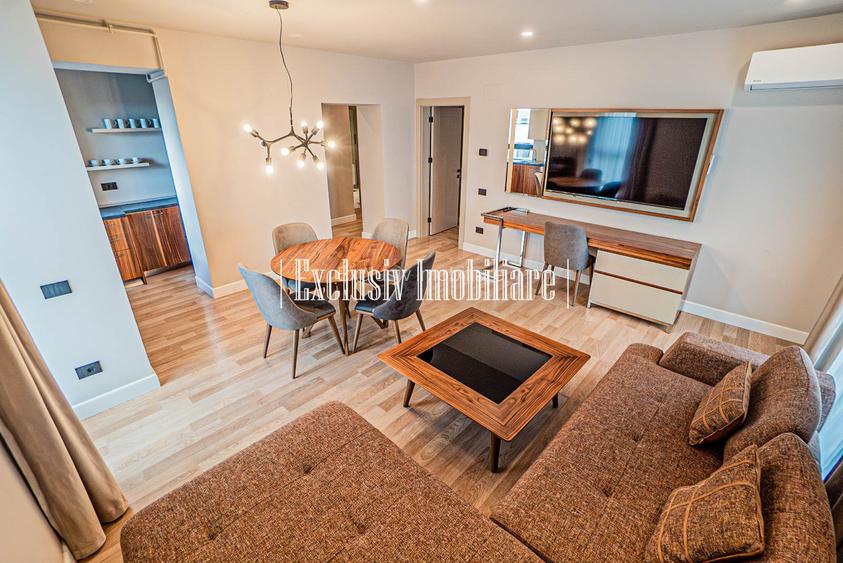 Aviatorii Residence - Apartament Premium cu Loc de Parcare Subteran - 8