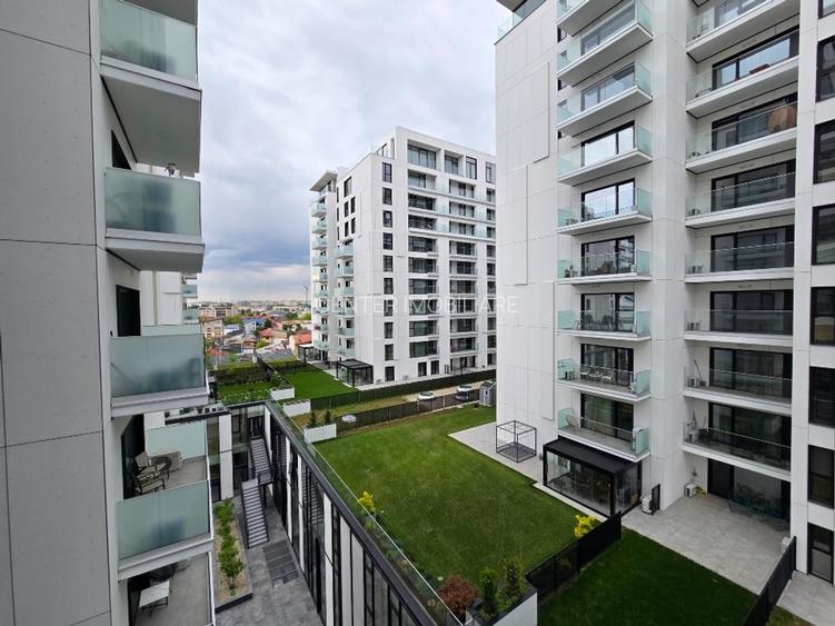 One Cotroceni, 2 camere lux, etaj 6, garaj, terasa, finisaje premium, 60mp - 14