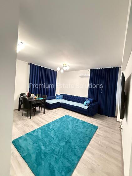 Apartament cu 3 camere și curte proprie-MilitariResidence - 9