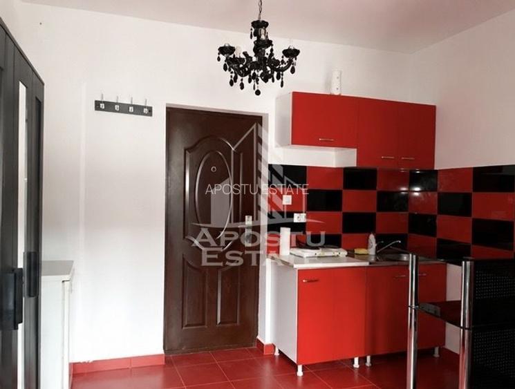Garsoniera de inchiriat, centrala proprie,zona Brancoveanu Timisoara - 2