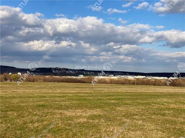 Teren de vanzare 584 mp in Sibiu pretabil investitie - 11