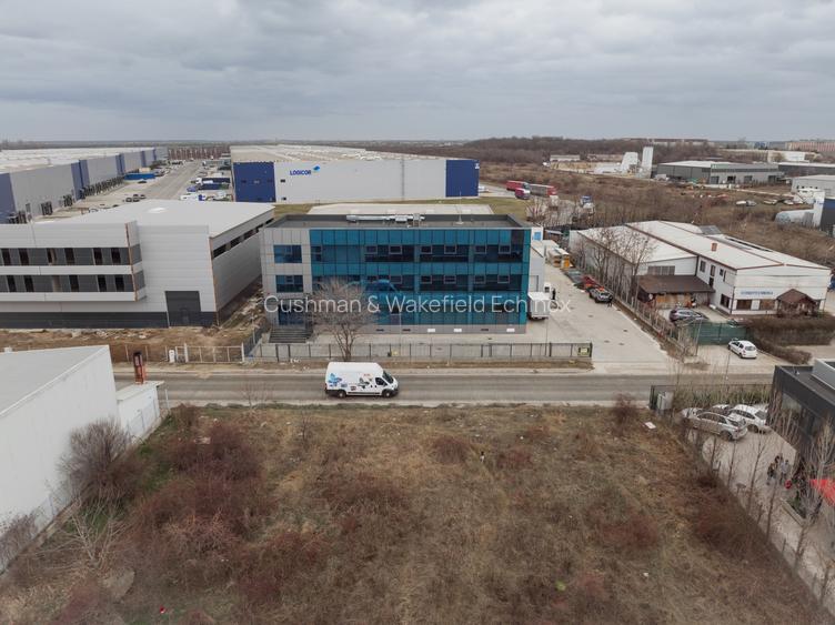 Depozit cu Birouri de vânzare - Centură nord - 18