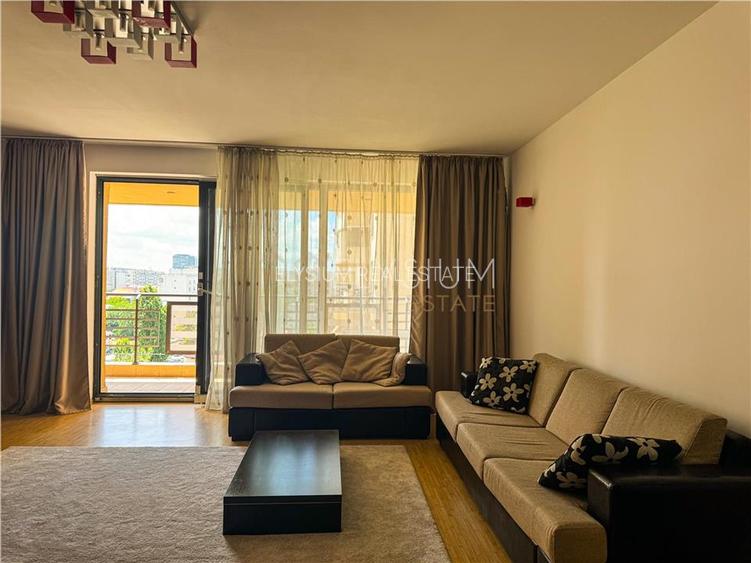 Apartament de inchiriat 2 camere Floreasca Central Park - 2