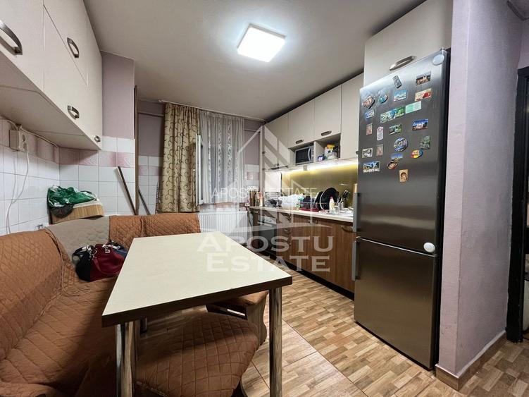 Apartament cu 2 camere, confort 1, centrala proprie, zona Soarelui - 4