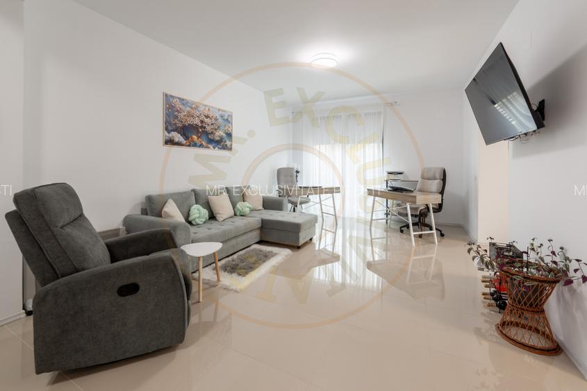 Casa Noua Tip Duplex – 4 Camere - P+1 -  Budeasa! - 14