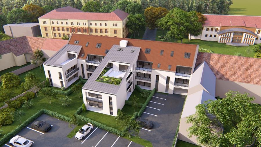 Makó (Hungary) Napfény Residence  - 9