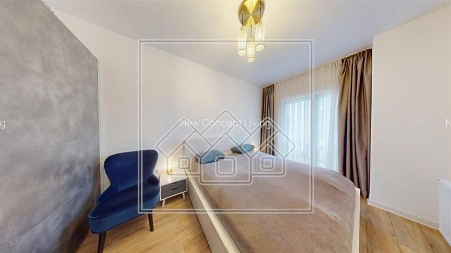 Apartament de vanzare in Sibiu - 2 camere si balcon - Garden City - 8