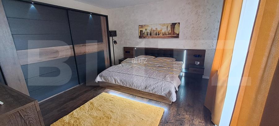 Apartament cu 3 camere, etaj 1/4, zona Sportului, cu parcare  - 8