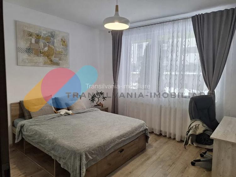Apartament 2 camere, 58mp, 2 locuri de parcare subterane - Sopor - Iulius Mall - 5