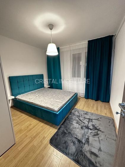 Apartament Luminos 3 camere.  Parc Tineretului. Piata Norilor. - 6