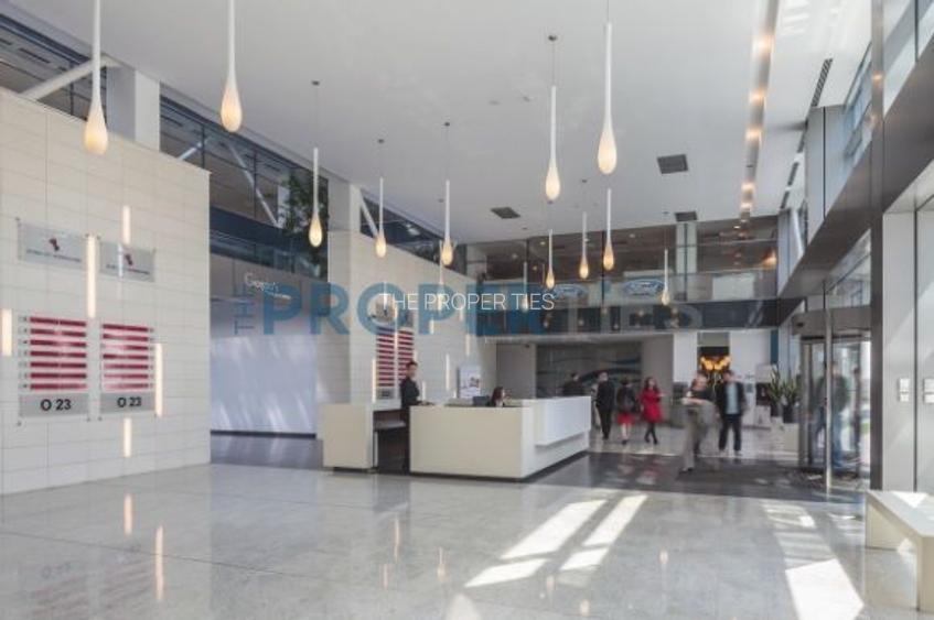 Spatiu de birouri in zona in Global City - Pipera - 140mp - 8