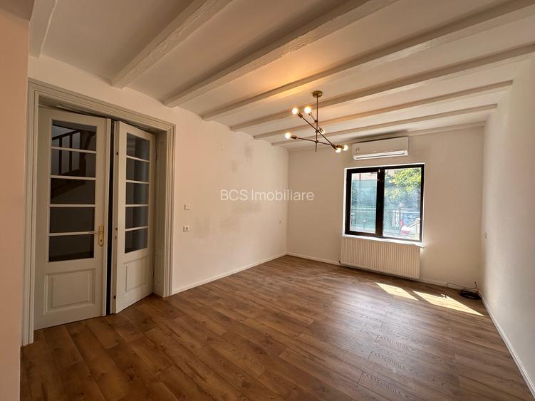 Vanzare - Imobil - Renovat - Curte proprie - Floreasca - 5