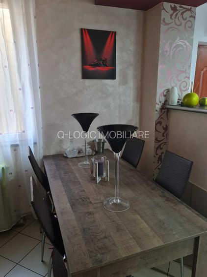 Apartament 4 camere mobilat si utilat zona Tractorul - Cerna - 7