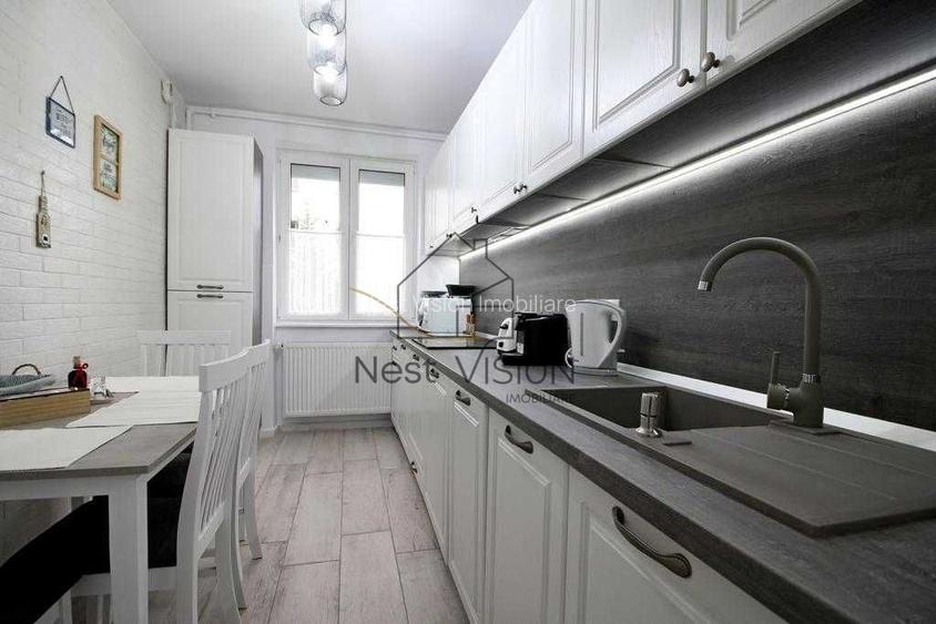 Apartament deosebit cu 2 camere | Central | Mobilat & utilat complet - 5