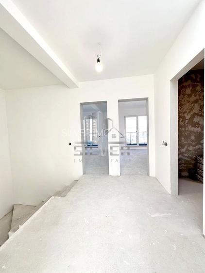 Casa tip Duplex cu demisol si terasa/CF. - 26