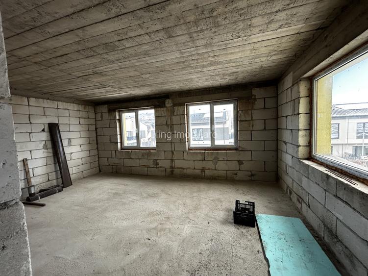Casa individuala, 273mp, teren 1.000mp,  Chinteni zona Profi - 18