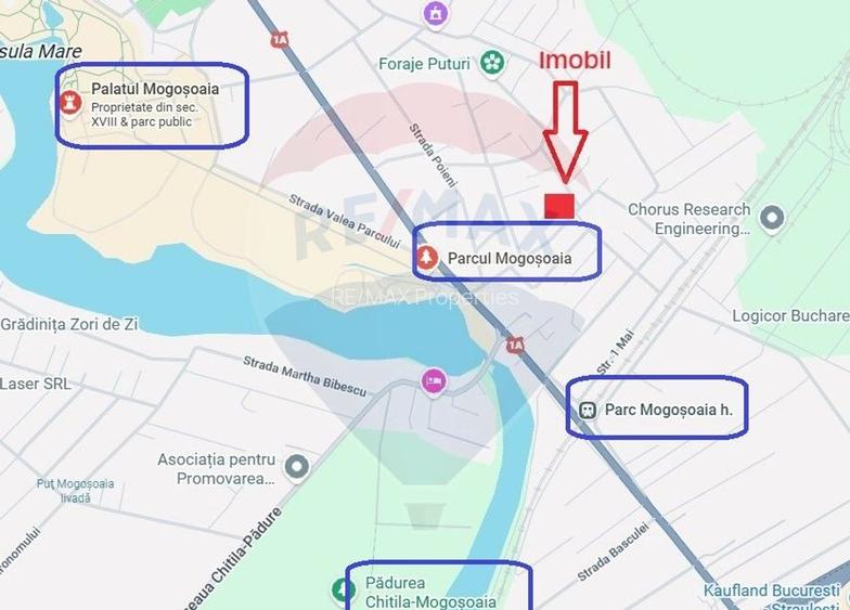 Casă de vanzare | Teren | Mogosoaia - 4