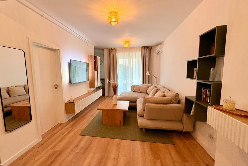 Apartament 2 Camere Central - Complex City of Mara - Mobilat - 2