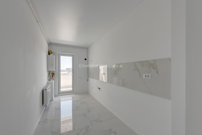 Garsoniera decomandata Auchan - Iuliu Maniu,  Envogue Residence Militari - 12